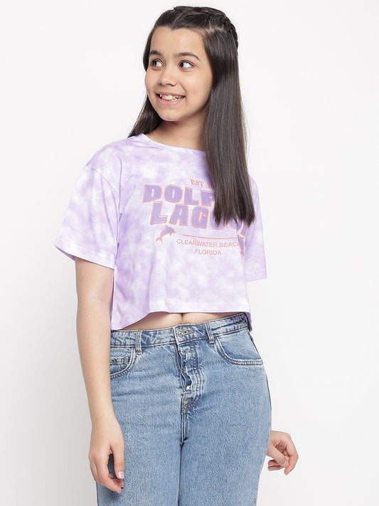Girls Cotton Top