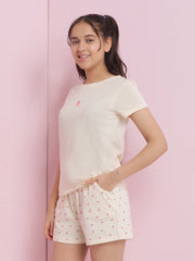 Girls Cotton Night Suits