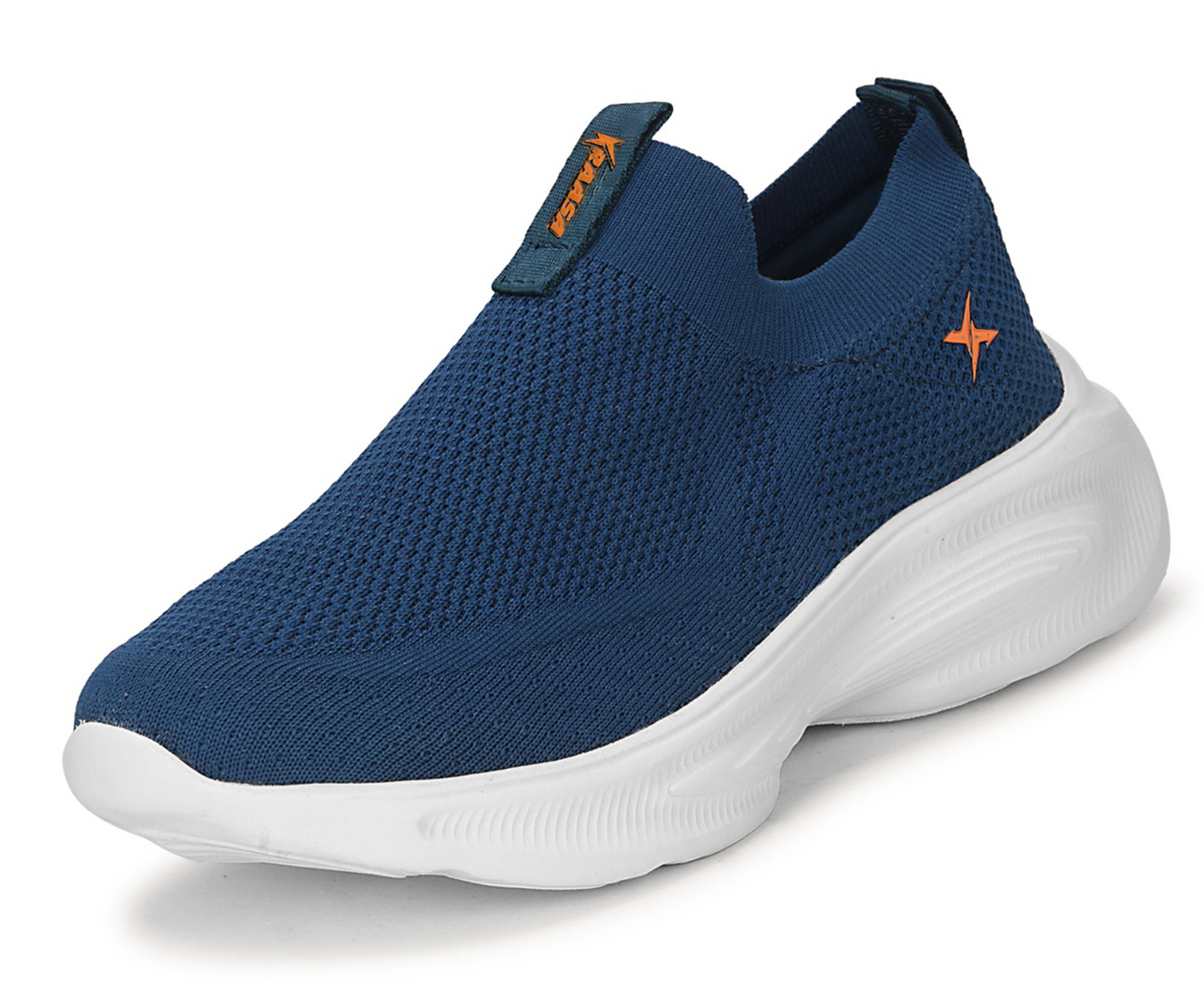 Kraasa - Zorion Casual Shoes for Men | Trendy Sneakers for Men with Cushioned Footbed and Design | Comfortable, Stylish and Durable Fashion Shoes 2025