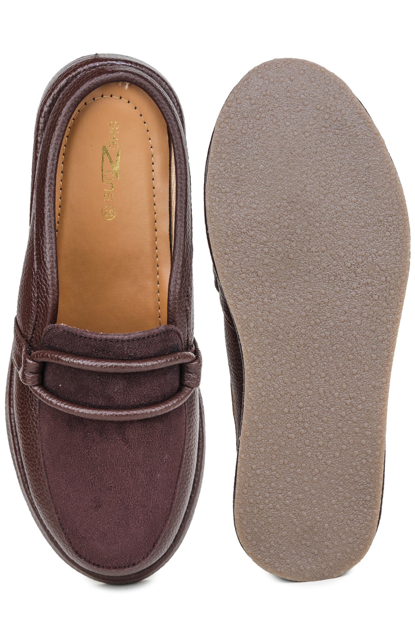Smart Casual Loafers Shoes