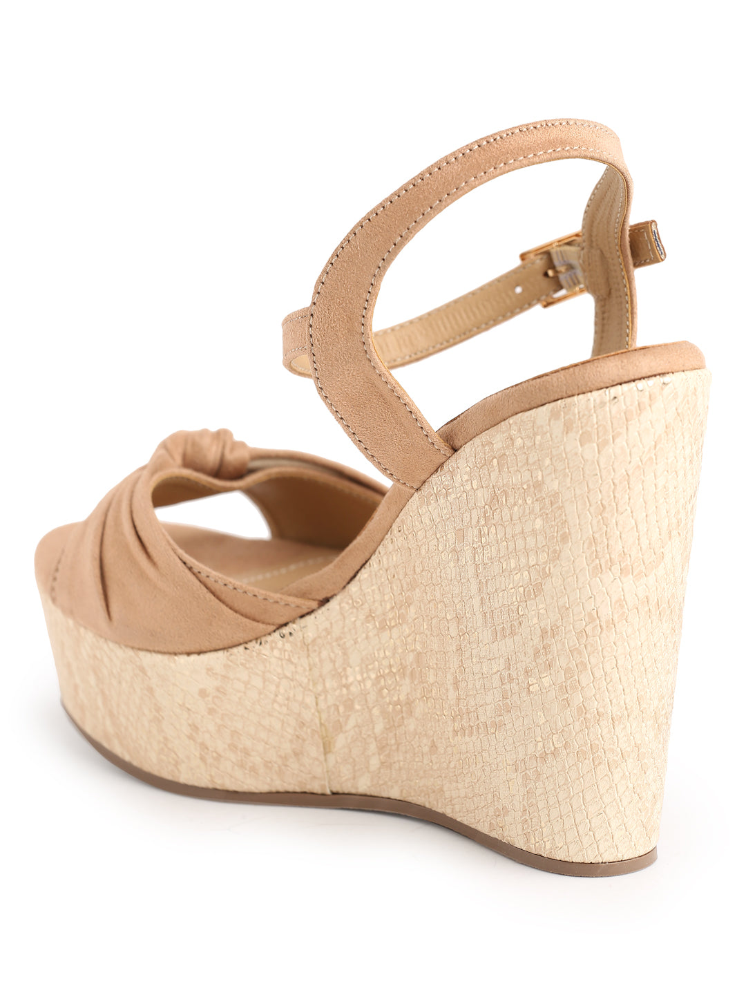 Casual Fashion Open Toe Wedge Sandals