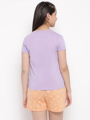 Girls Cotton Night Suits