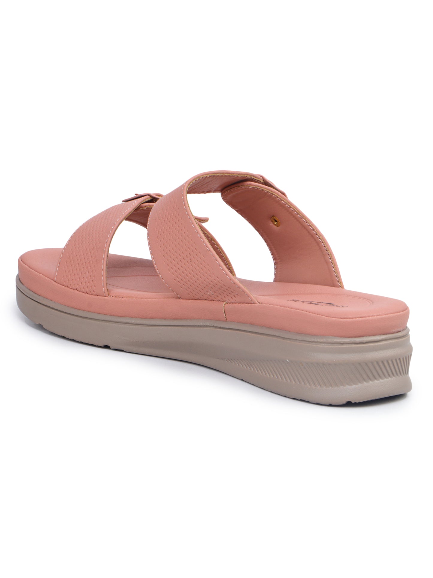 Casual Fashion Sandals Open Back Flatform Heels