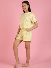 Girls Cotton Night Suits
