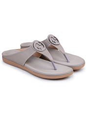Casual Fashion Slip-On Open Toe Flats