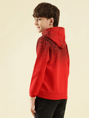 Boys Cotton Fleece Sweatshirt