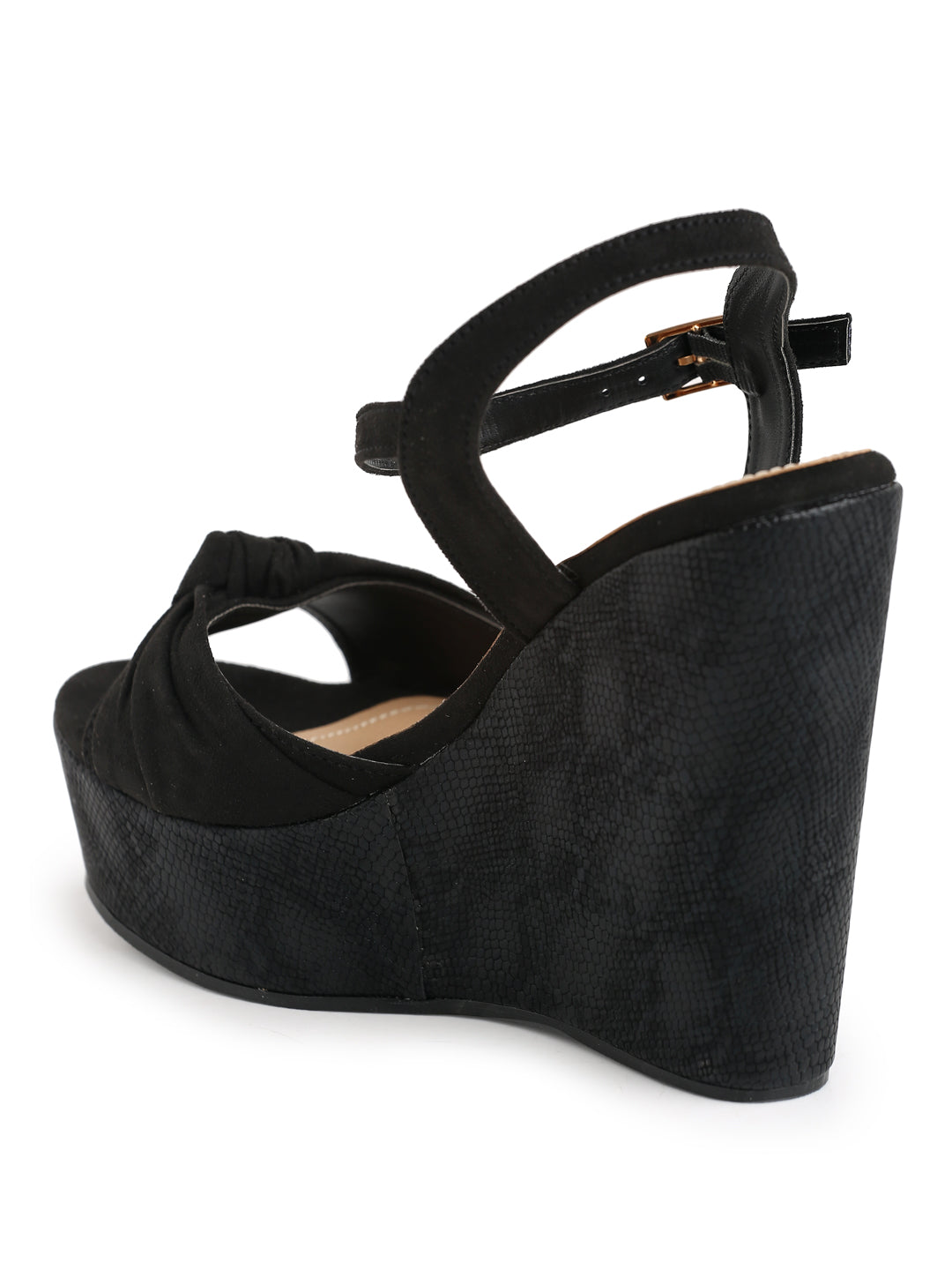 Casual Fashion Open Toe Wedge Sandals