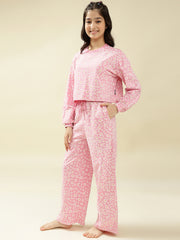 Girls Cotton Night Suits