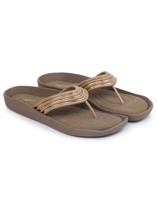 Casual Fashion Slip-On Open Toe Flats
