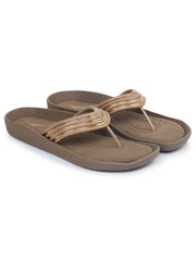 Casual Fashion Slip-On Open Toe Flats
