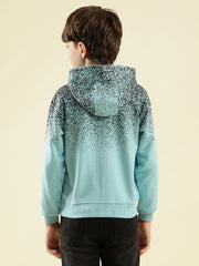 Boys Cotton Fleece Sweatshirt