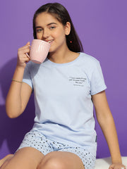 Girls Cotton Night Suits
