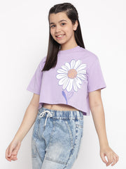 Girls Cotton Top