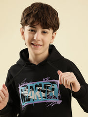 Boys Cotton Fleece Sweatshirt