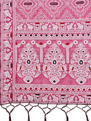 Graceful Printed Saree - A Symphony of Culture and Feminine Charm