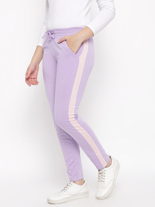 Girls Cotton Trackpant