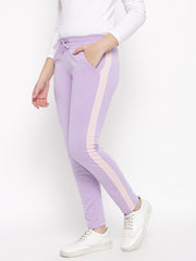 Girls Cotton Trackpant