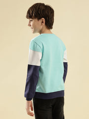 Boys Cotton Fleece Sweatshirt