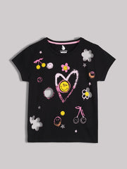 Girls Cotton Top