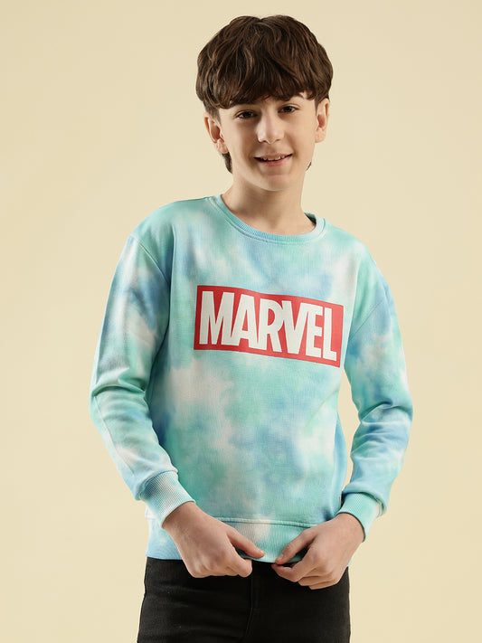 Boys Cotton Fleece Sweatshirt