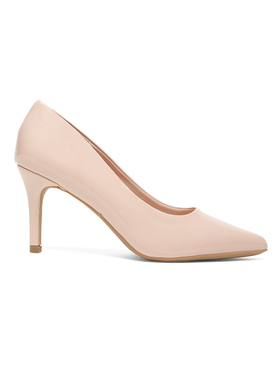 Casual Fashion Closed Back Stiletto Pumps