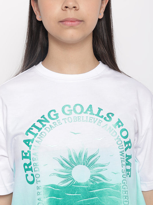 Girls Cotton Top
