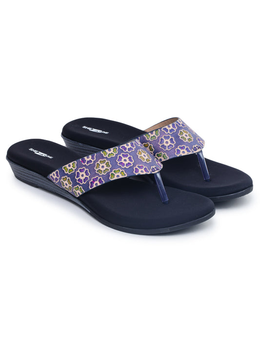 Casual Fashion Slip-On Open Toe Flats