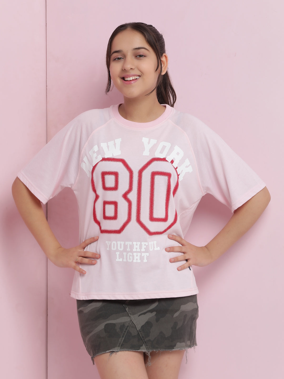 Girls Cotton Top