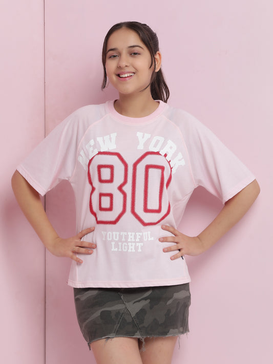 Girls Cotton Top