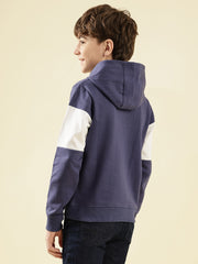 Boys Cotton Fleece Sweatshirt