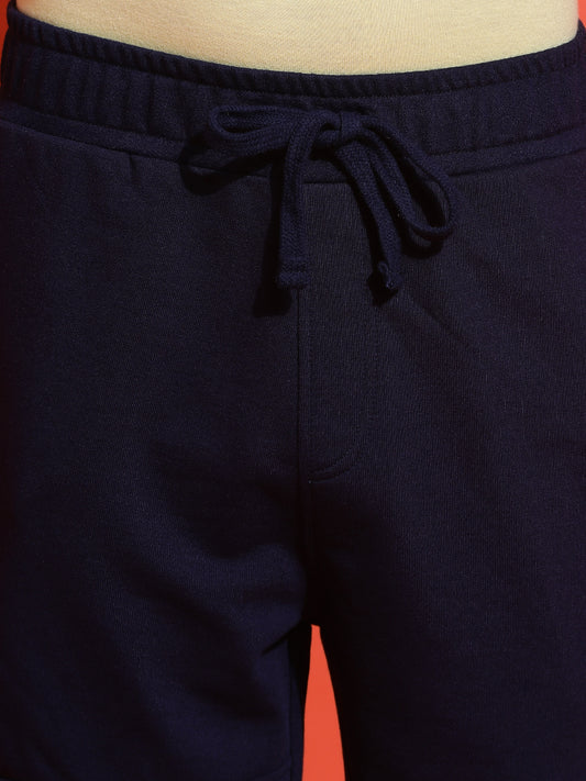 Boys Cotton Looper Trackpant