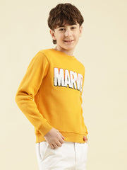 Boys Cotton Fleece Sweatshirt