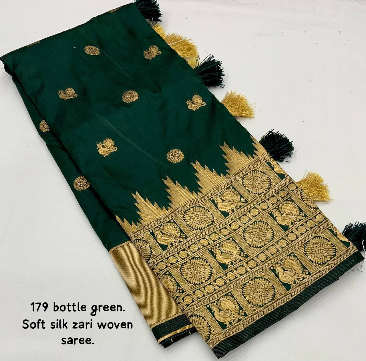 Soft-Poly-Silk-saree-with-stylish-prints-peazari