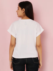 Girls Cotton Top