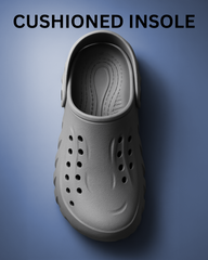 Extra Soft Men's Classic Casual Sports Clogs/Sandals with Adjustable Back Strap for Adult
