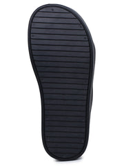 Casual Fashion Sandals Open Back Flatform Heels