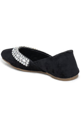 Casual Fashion Slip-On Mojaris Flats
