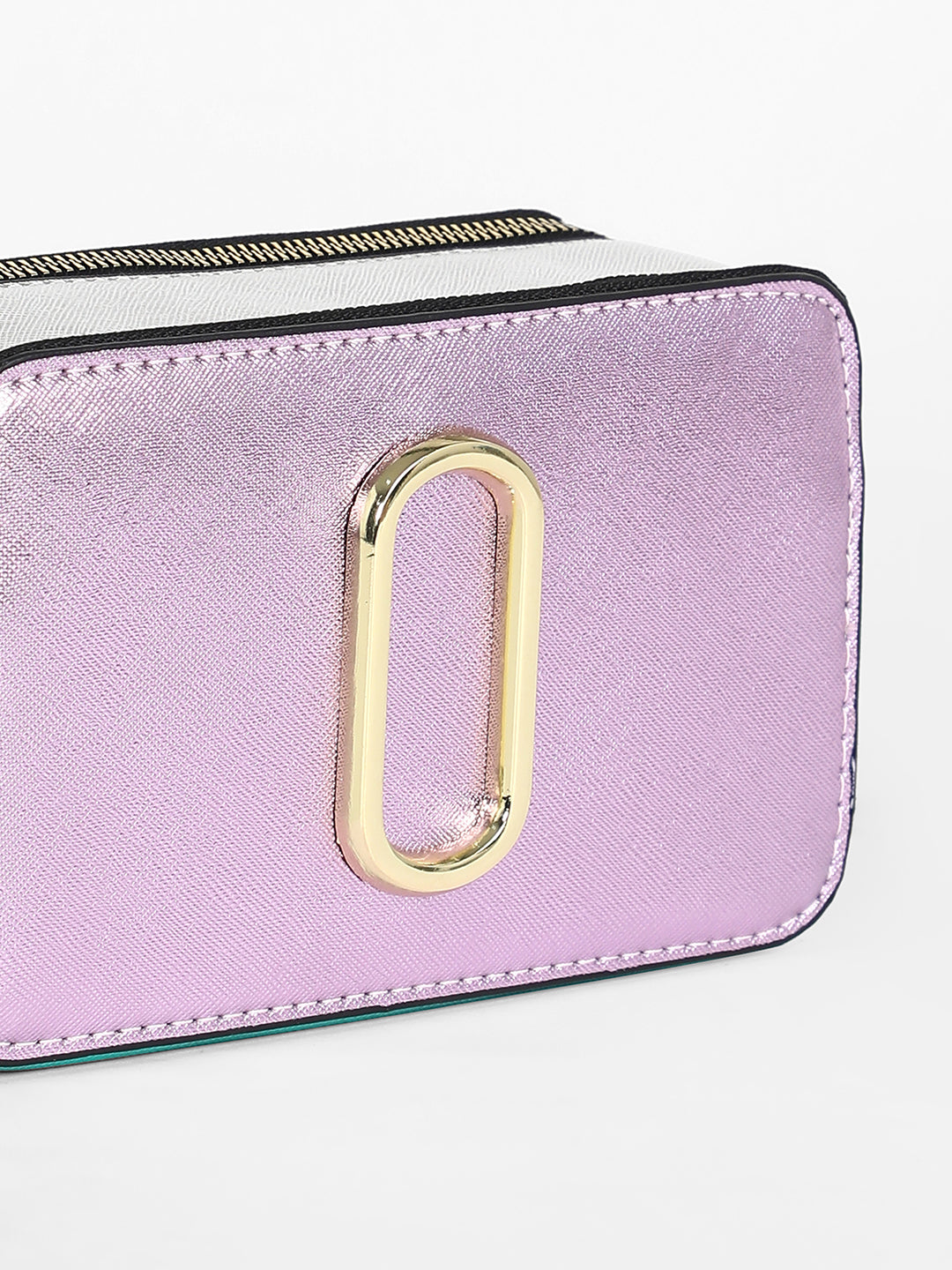 Women's The Block Box Sling Bag - Flamingo Pink