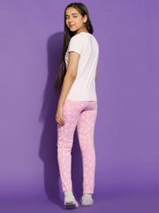 Girls Cotton Night Suits