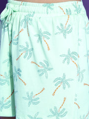 Girls Cotton Night Suits