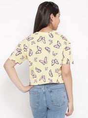 Girls Cotton Top