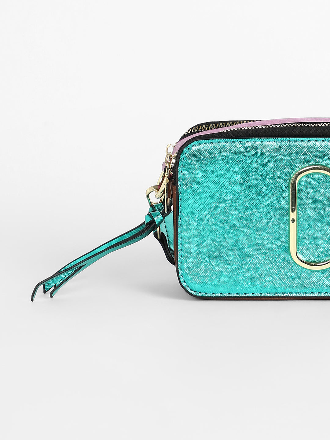 Women's The Block Box Sling Bag - Pine Green