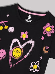 Girls Cotton Top