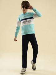 Boys Cotton Fleece Sweatshirt