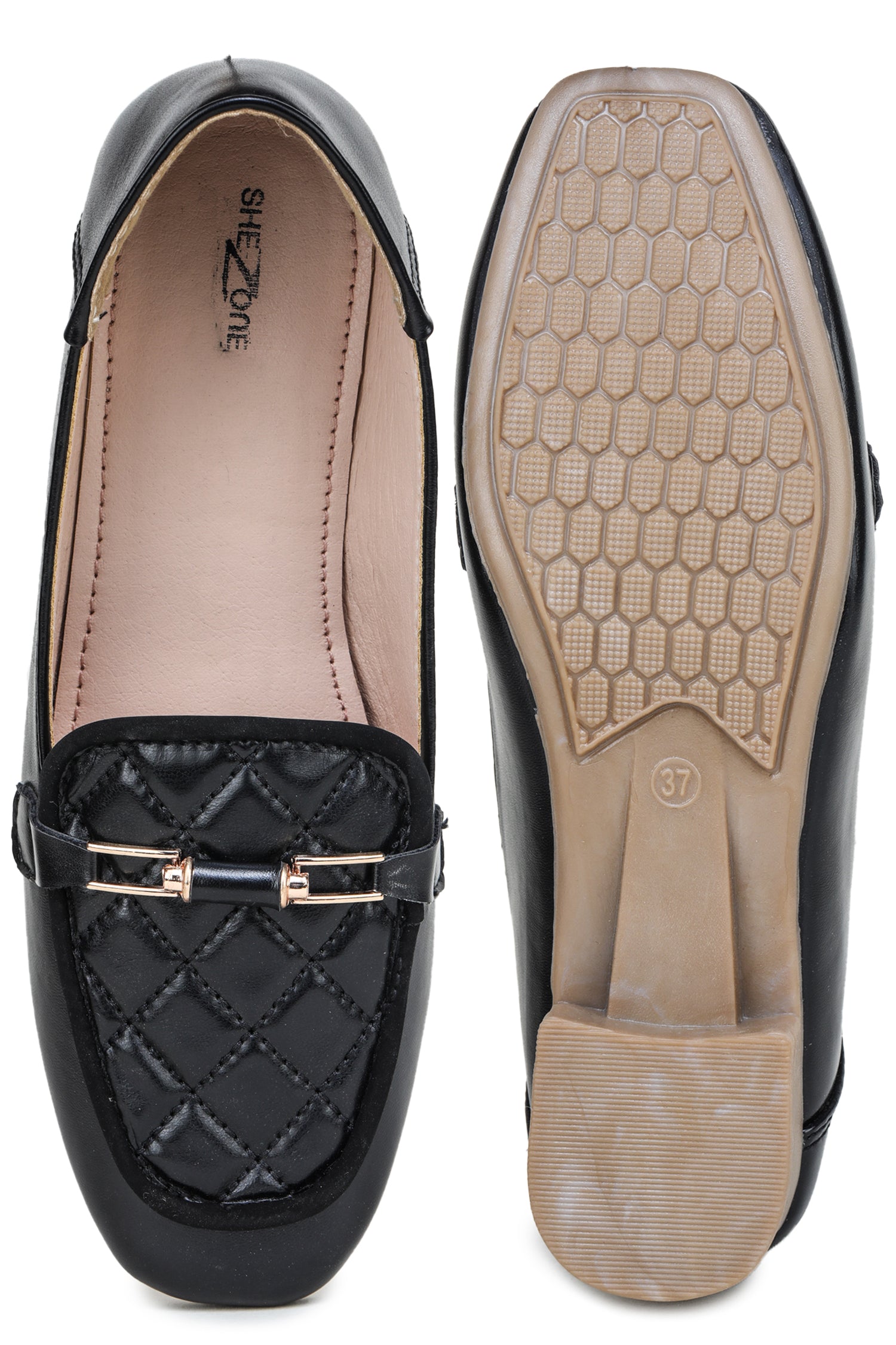 Smart Casual Loafers Shoes