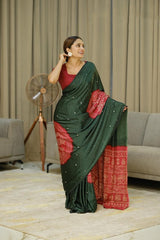 Soft-Modal-Silk-saree-with-stylish-prints-Rasleele1