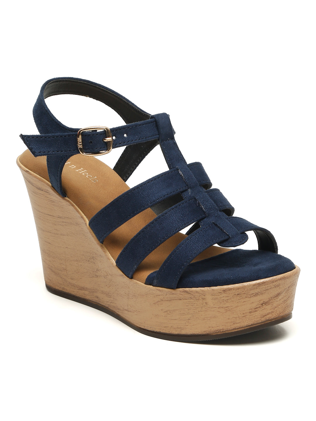 Casual Fashion Open Toe Wedge Sandals