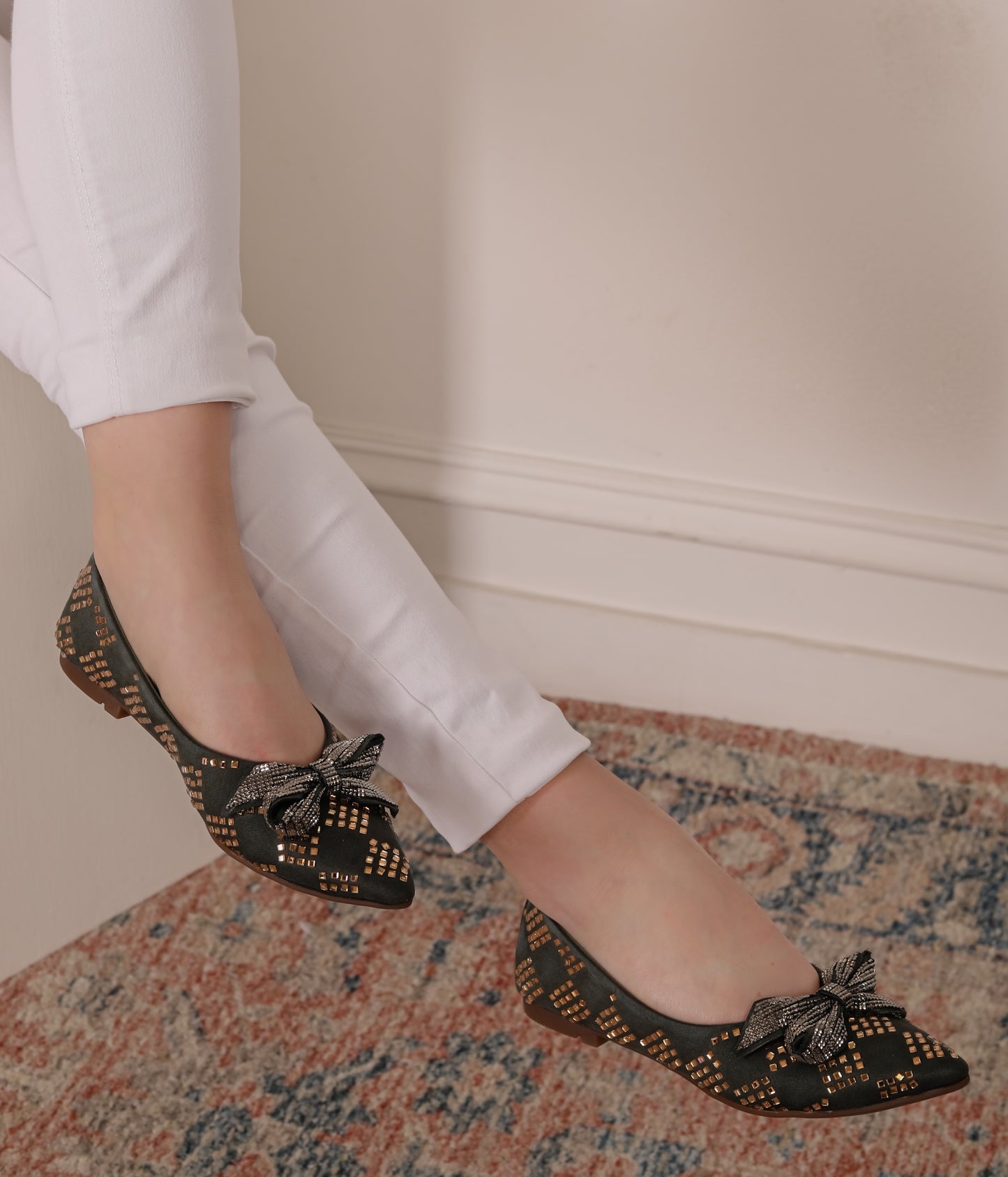 Casual Fashion Slip-On Ballerinas Flats