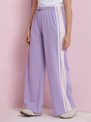Girls Cotton Looper Trackpant