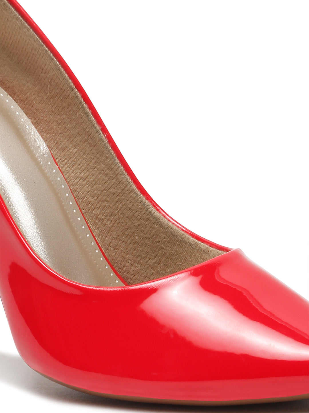  Fashion Closed Back Stiletto Pumps